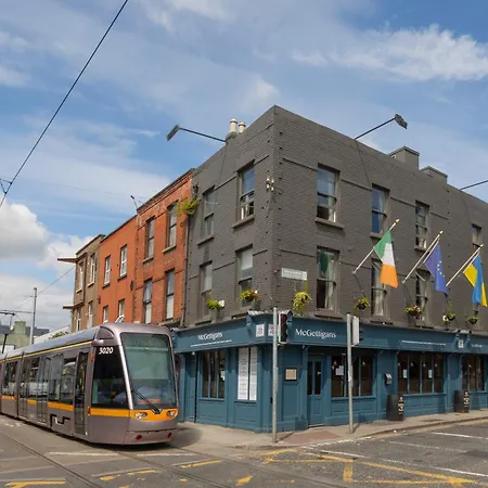 Mcgettigan's Townhouse - Olives & Figs Bistro 3*