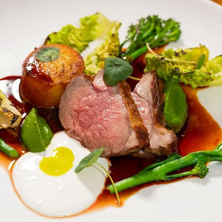 Mcgettigan's Townhouse - Olives & Figs Bistro Dublin