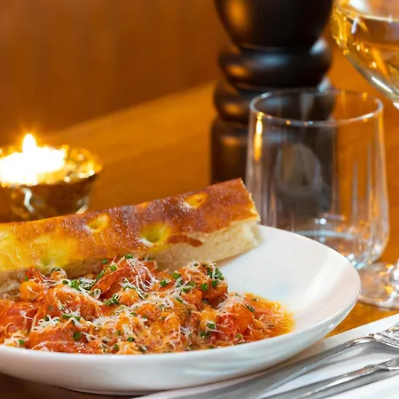 Mcgettigan's Townhouse - Olives & Figs Bistro