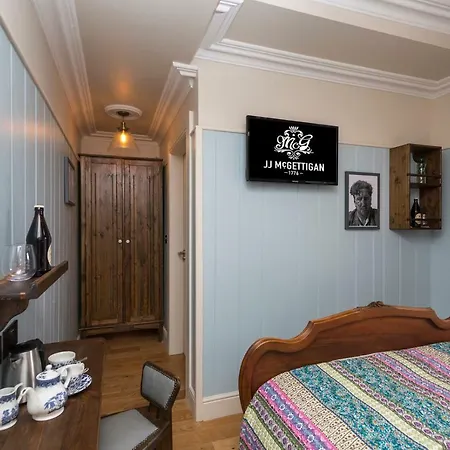 Herberg Mcgettigan's Townhouse - Olives & Figs Bistro