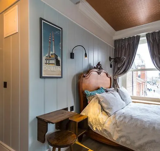 Mcgettigan's Townhouse - Olives & Figs Bistro Dublin