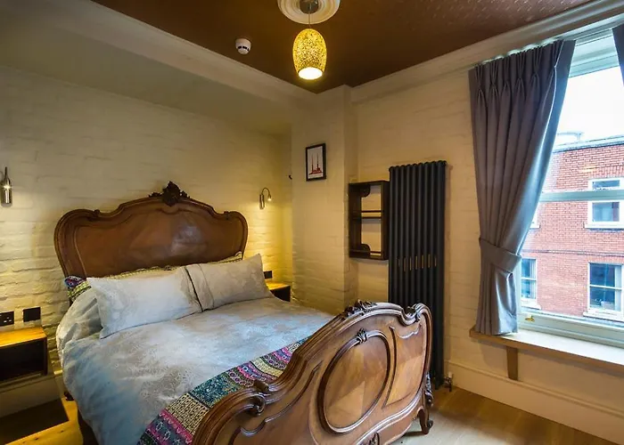 Mcgettigan's Townhouse - Olives & Figs Bistro Herberg 3*