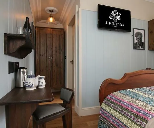 Herberg Mcgettigan's Townhouse - Olives & Figs Bistro 3*