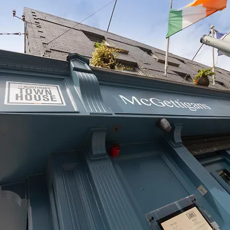 Mcgettigan's Townhouse - Olives & Figs Bistro Inn Dublin
