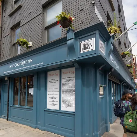 Inn Mcgettigan's Townhouse - Olives & Figs Bistro 3*