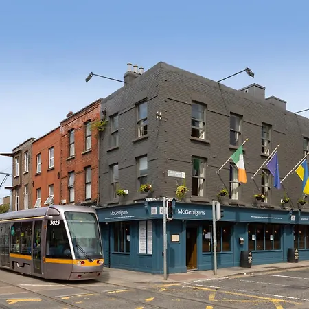 Inn Mcgettigan's Townhouse - Olives & Figs Bistro