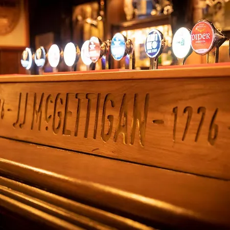 Inn Mcgettigan's Townhouse - Olives & Figs Bistro Dublin