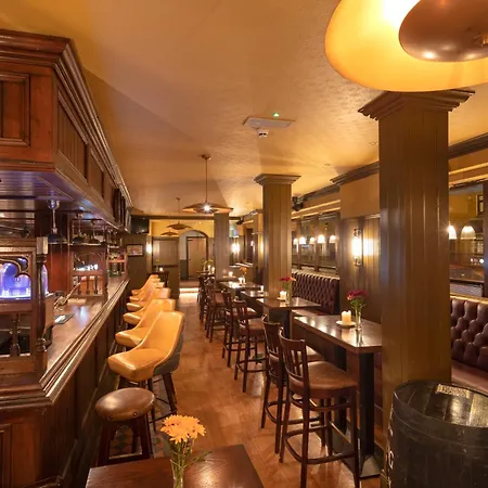 Inn Mcgettigan's Townhouse - Olives & Figs Bistro Dublin