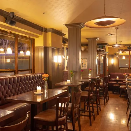 Inn Mcgettigan's Townhouse - Olives & Figs Bistro Dublin