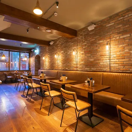 Inn Mcgettigan's Townhouse - Olives & Figs Bistro Dublin