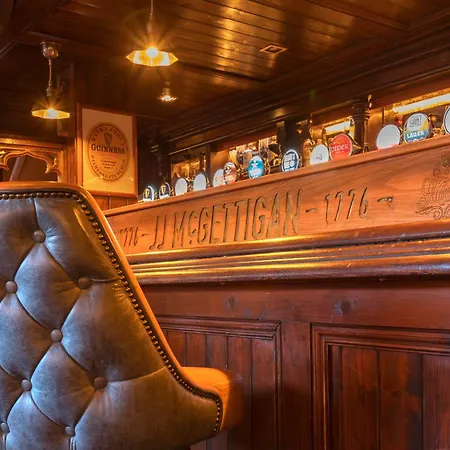 Mcgettigan's Townhouse - Olives & Figs Bistro Inn Dublin