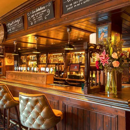 Inn Mcgettigan's Townhouse - Olives & Figs Bistro Dublin