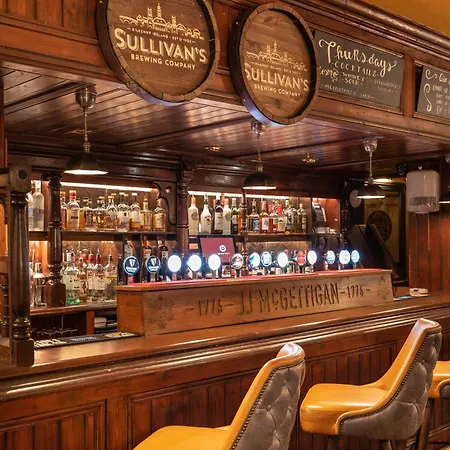 Inn Mcgettigan's Townhouse - Olives & Figs Bistro Dublin
