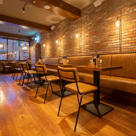 Inn Mcgettigan's Townhouse - Olives & Figs Bistro Dublin