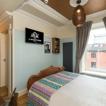 Mcgettigan's Townhouse - Olives & Figs Bistro 3*