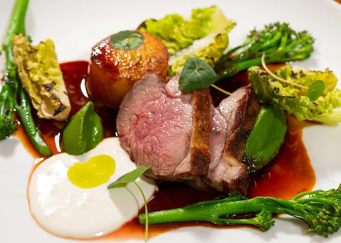 Mcgettigan's Townhouse - Olives & Figs Bistro אורחן