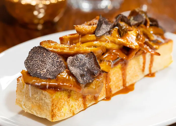 Mcgettigan's Townhouse - Olives & Figs Bistro