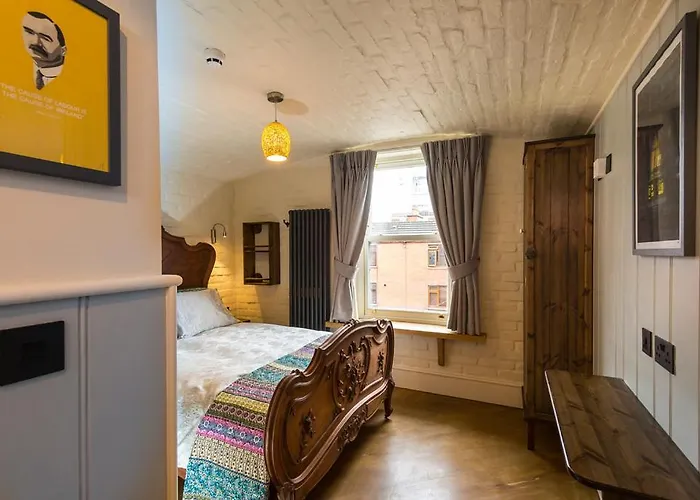 Mcgettigan's Townhouse - Olives & Figs Bistro 3* דבלין