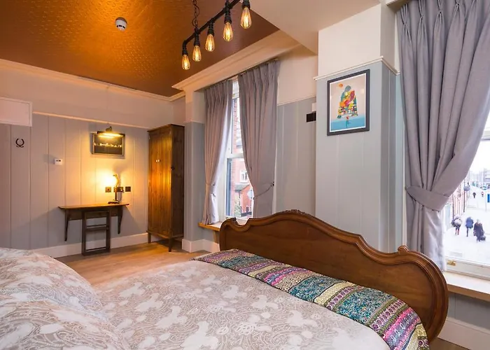 Mcgettigan's Townhouse - Olives & Figs Bistro