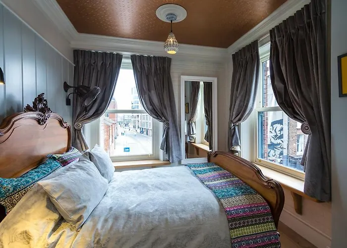 Mcgettigan's Townhouse - Olives & Figs Bistro אורחן