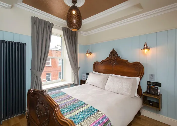 Mcgettigan's Townhouse - Olives & Figs Bistro 3*