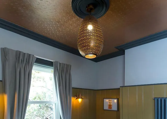 Mcgettigan's Townhouse - Olives & Figs Bistro