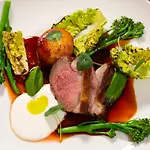 Inn Mcgettigan's Townhouse - Olives & Figs Bistro