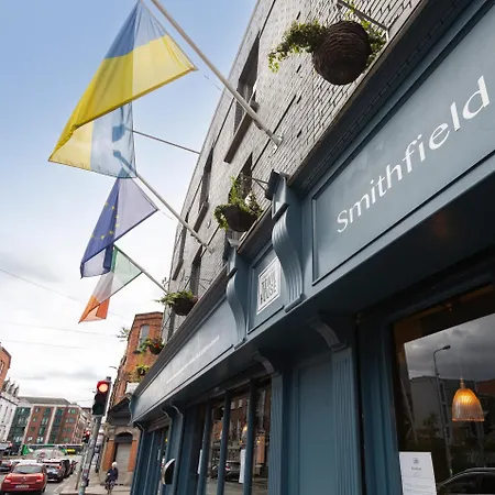 Mcgettigan's Townhouse - Olives & Figs Bistro Locanda 3*