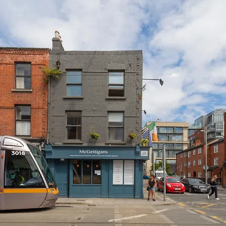 Estalagem Mcgettigan's Townhouse - Olives & Figs Bistro