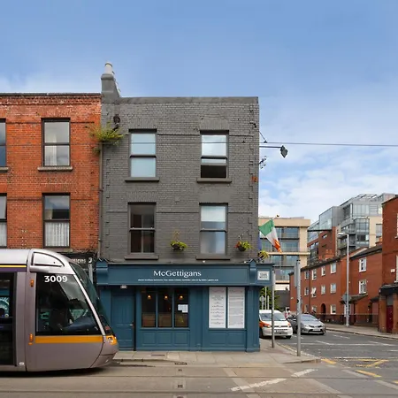 Estalagem Mcgettigan's Townhouse - Olives & Figs Bistro 3*