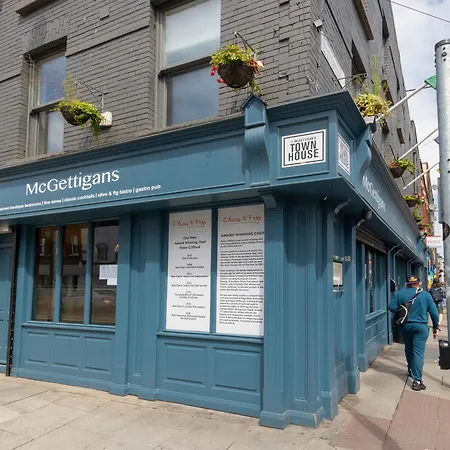Estalagem Mcgettigan's Townhouse - Olives & Figs Bistro Dublin