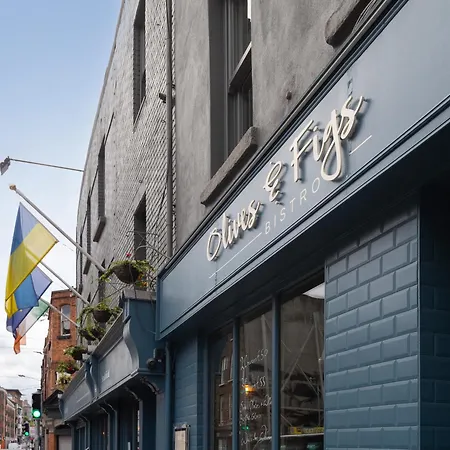 Mcgettigan's Townhouse - Olives & Figs Bistro 3* Dublino