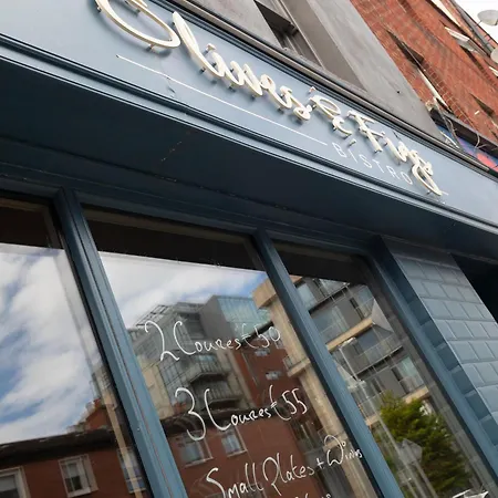 Estalagem Mcgettigan's Townhouse - Olives & Figs Bistro Dublin