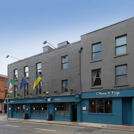 Mcgettigan's Townhouse - Olives & Figs Bistro Dublino