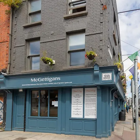 Estalagem Mcgettigan's Townhouse - Olives & Figs Bistro 3*