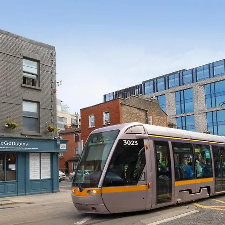 Mcgettigan's Townhouse - Olives & Figs Bistro 3* Dublino