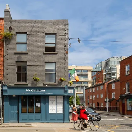Mcgettigan's Townhouse - Olives & Figs Bistro Locanda