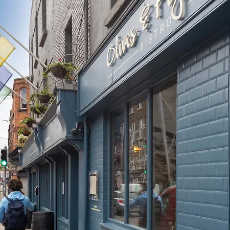 Estalagem Mcgettigan's Townhouse - Olives & Figs Bistro 3*