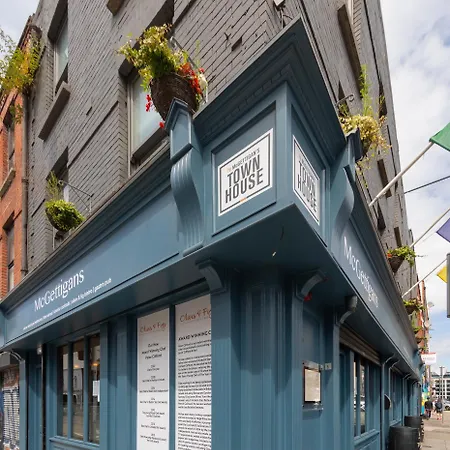 Mcgettigan's Townhouse - Olives & Figs Bistro Dublino