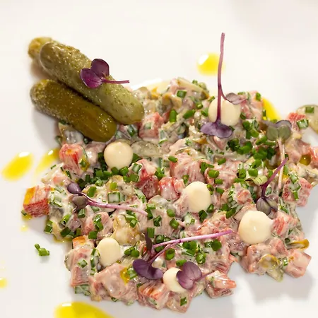 Estalagem Mcgettigan's Townhouse - Olives & Figs Bistro 3*