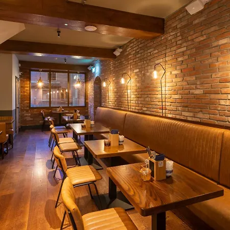 Estalagem Mcgettigan's Townhouse - Olives & Figs Bistro Dublin