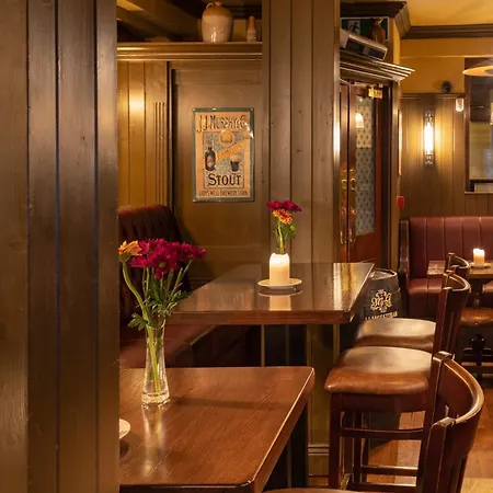 Mcgettigan's Townhouse - Olives & Figs Bistro 3* Dublino