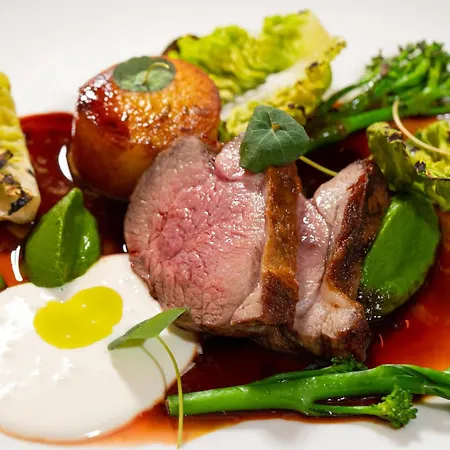 Mcgettigan's Townhouse - Olives & Figs Bistro Inn