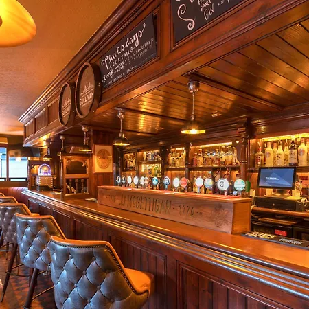 Mcgettigan's Townhouse - Olives & Figs Bistro Estalagem Dublin