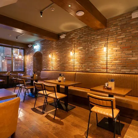 Estalagem Mcgettigan's Townhouse - Olives & Figs Bistro