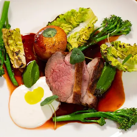 Kro Mcgettigan's Townhouse - Olives & Figs Bistro