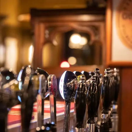 Mcgettigan's Townhouse - Olives & Figs Bistro Estalagem 3*