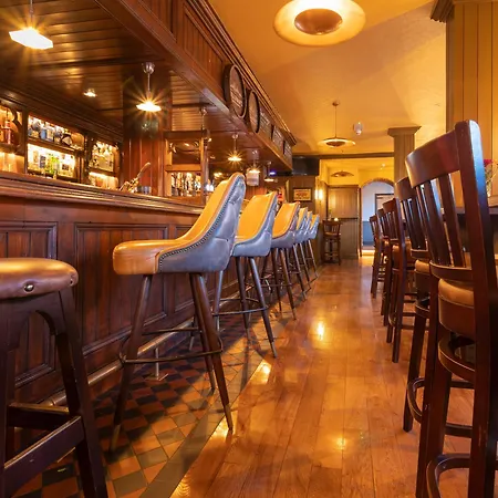 Mcgettigan's Townhouse - Olives & Figs Bistro 3* Dublino