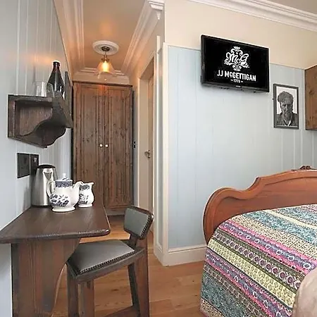 بيت ريفي Mcgettigan's Townhouse - Olives & Figs Bistro 3*