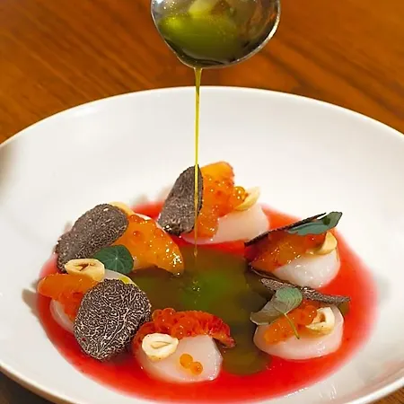 Mcgettigan's Townhouse - Olives & Figs Bistro